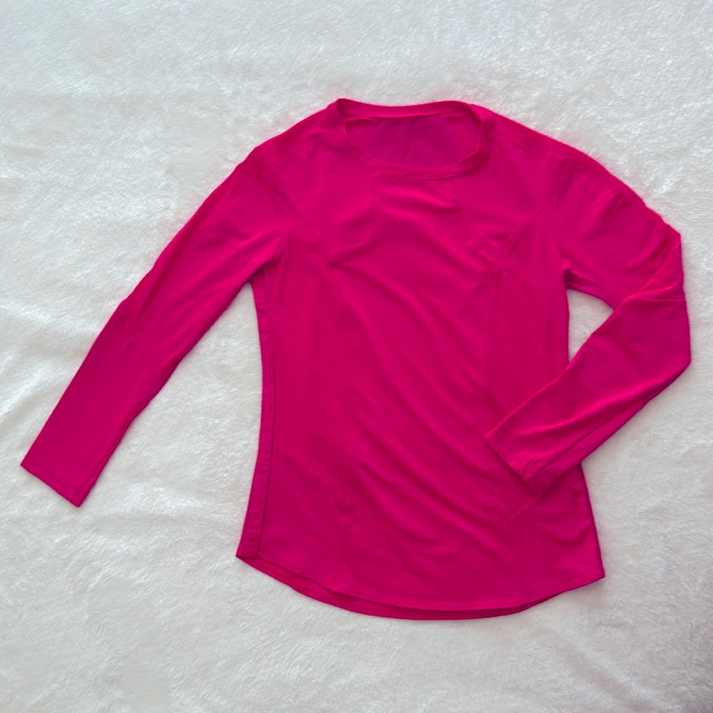 Lucky in Love top